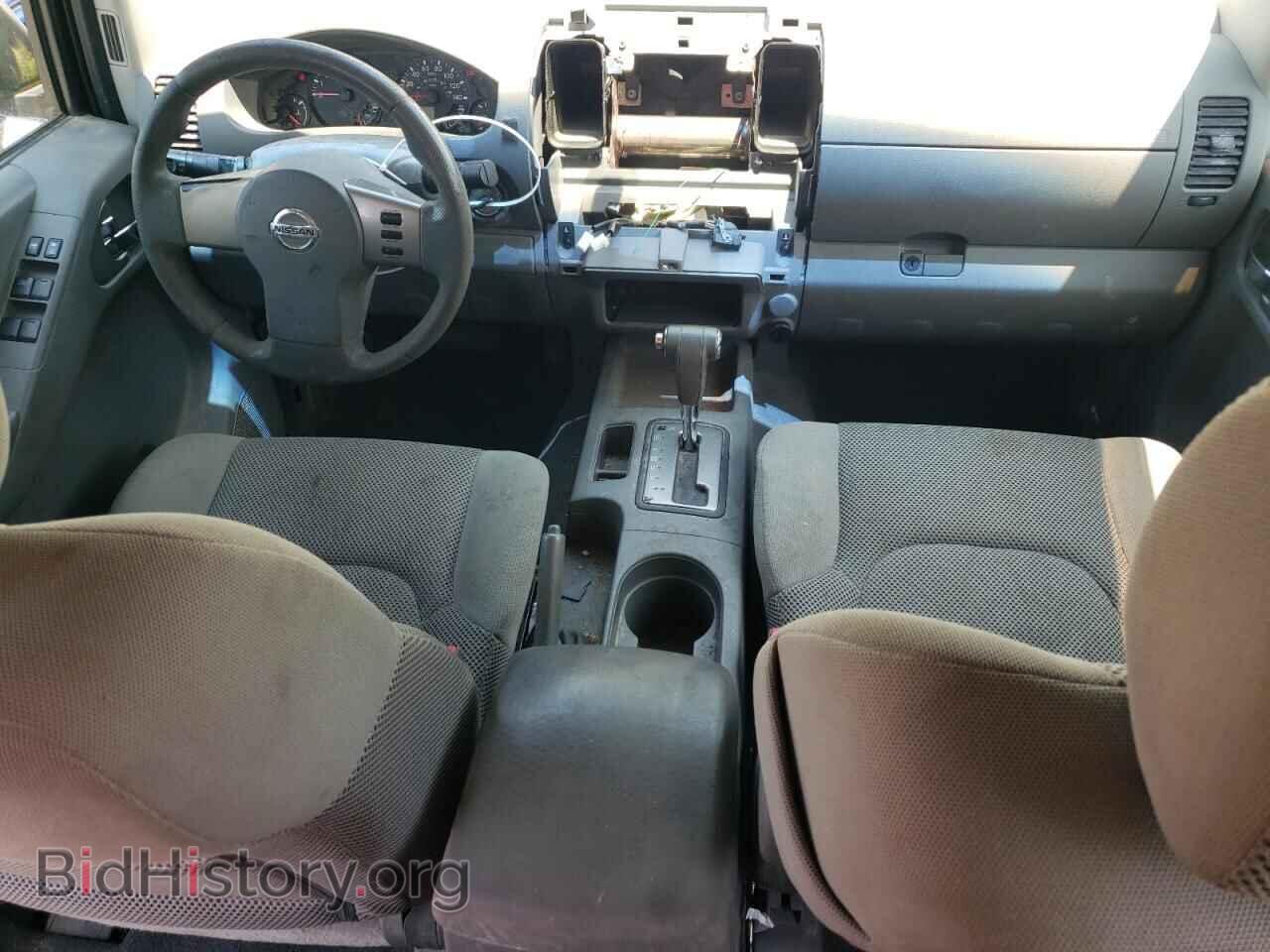 2008 NISSAN FRONTIER - VIN: 1N6AD07U28C449947 - Фото 8