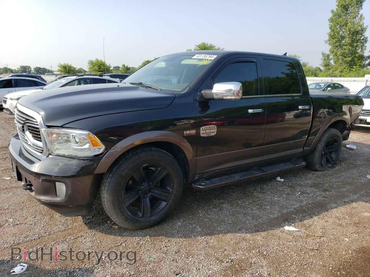 Фотография 1C6RR7PT5JS202514 - RAM 1500 2018