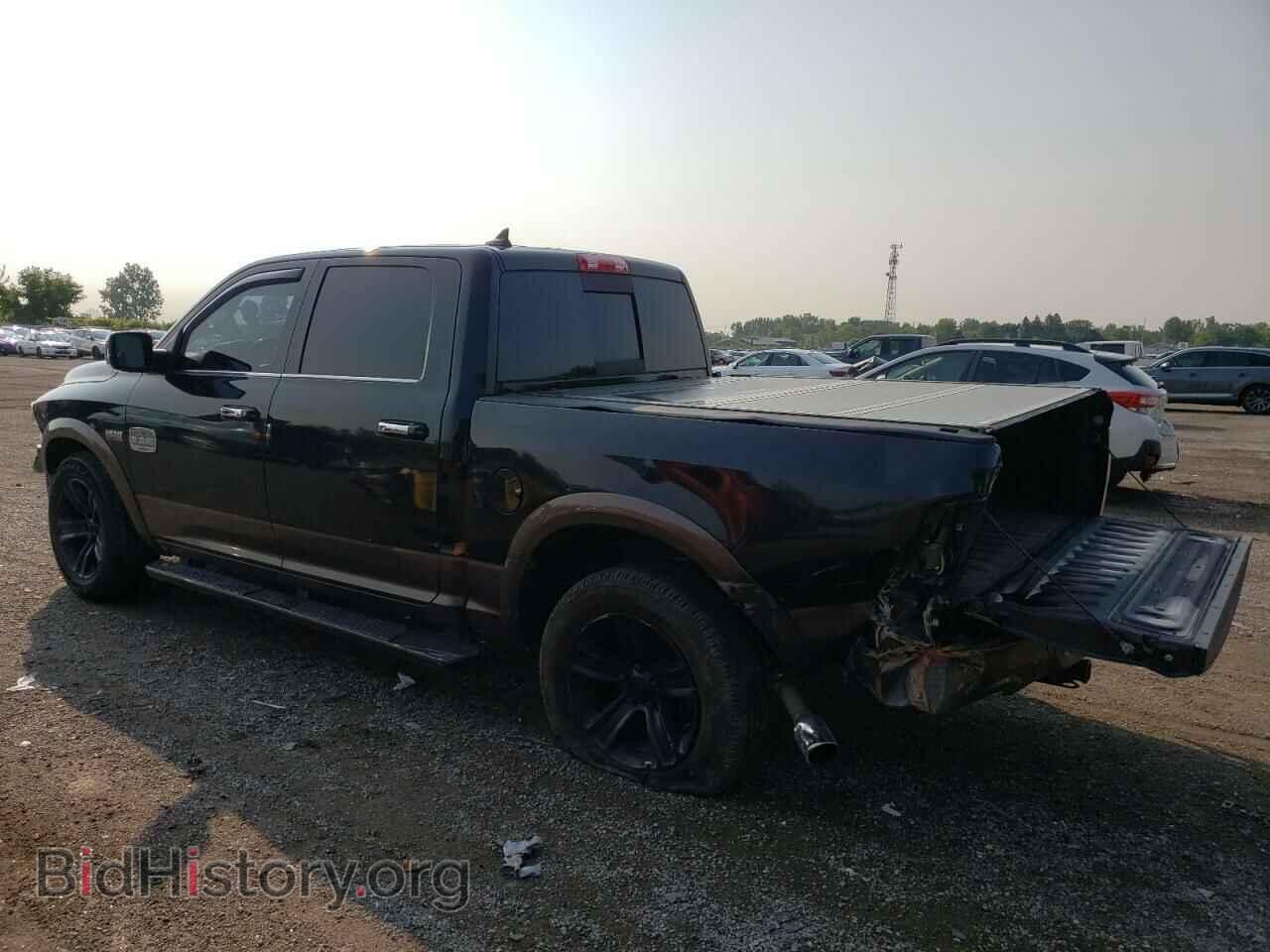 2018 RAM 1500 - VIN: 1C6RR7PT5JS202514 - Фото 2
