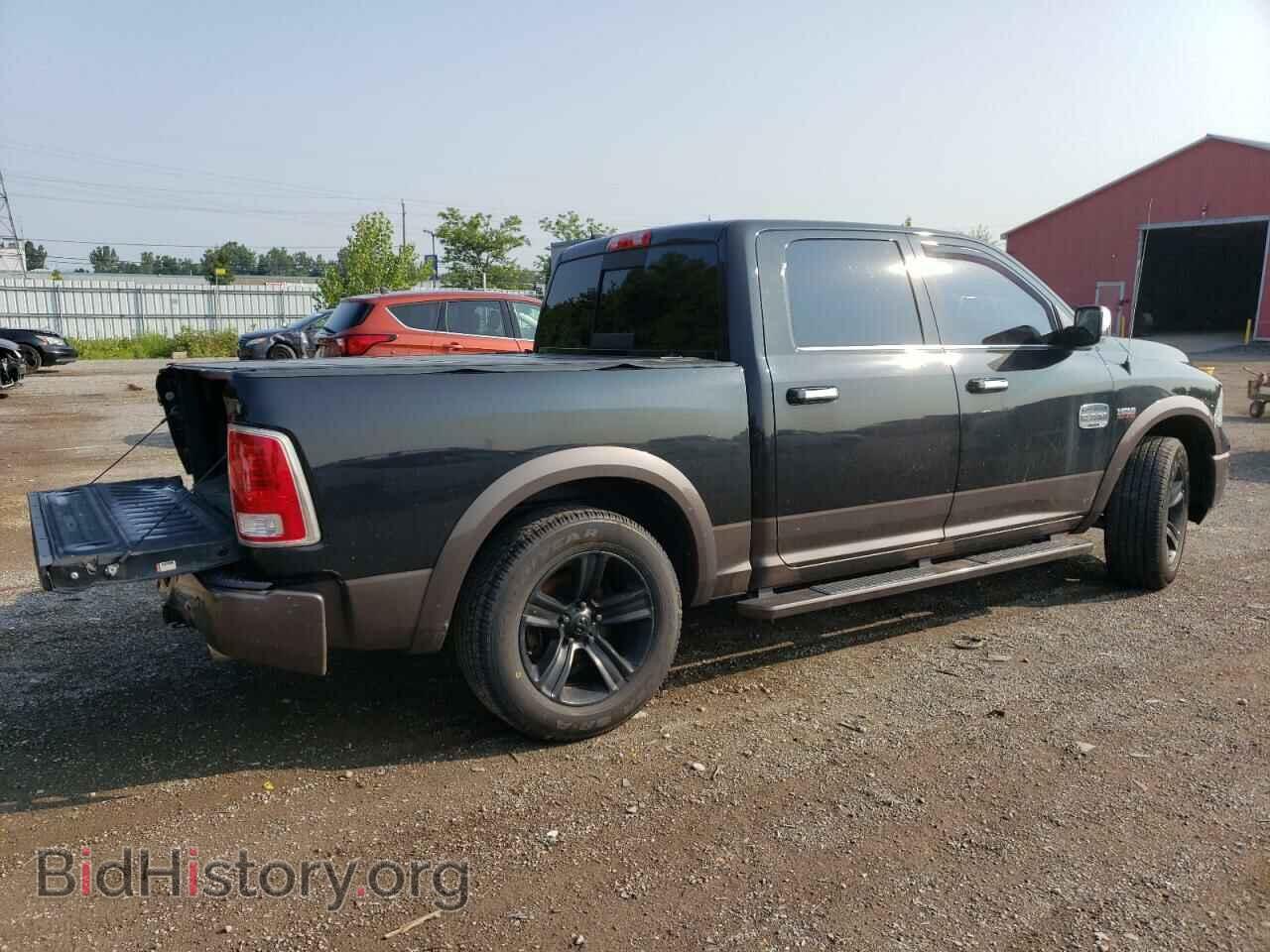 2018 RAM 1500 - VIN: 1C6RR7PT5JS202514 - Фото 3