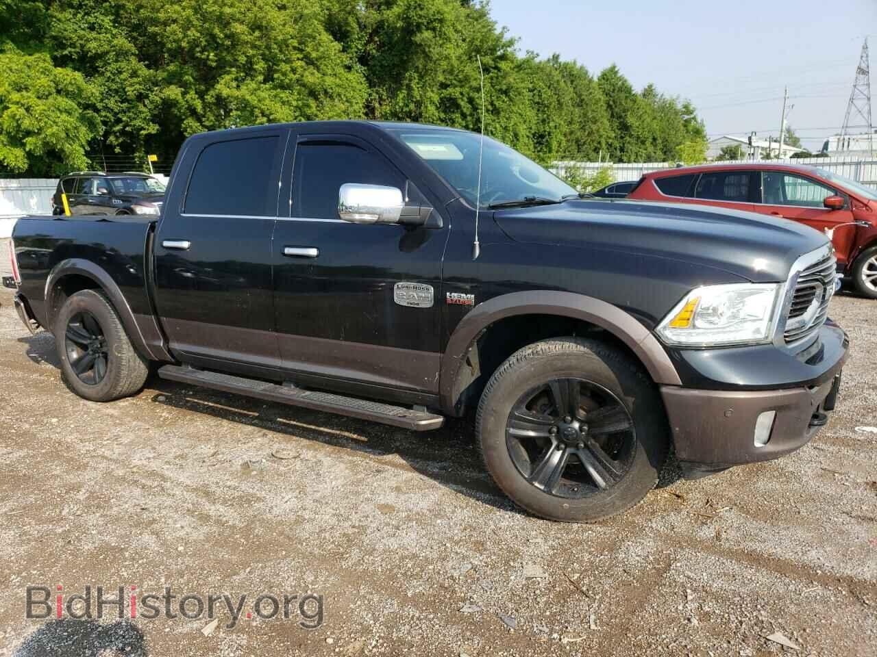 2018 RAM 1500 - VIN: 1C6RR7PT5JS202514 - Фото 4