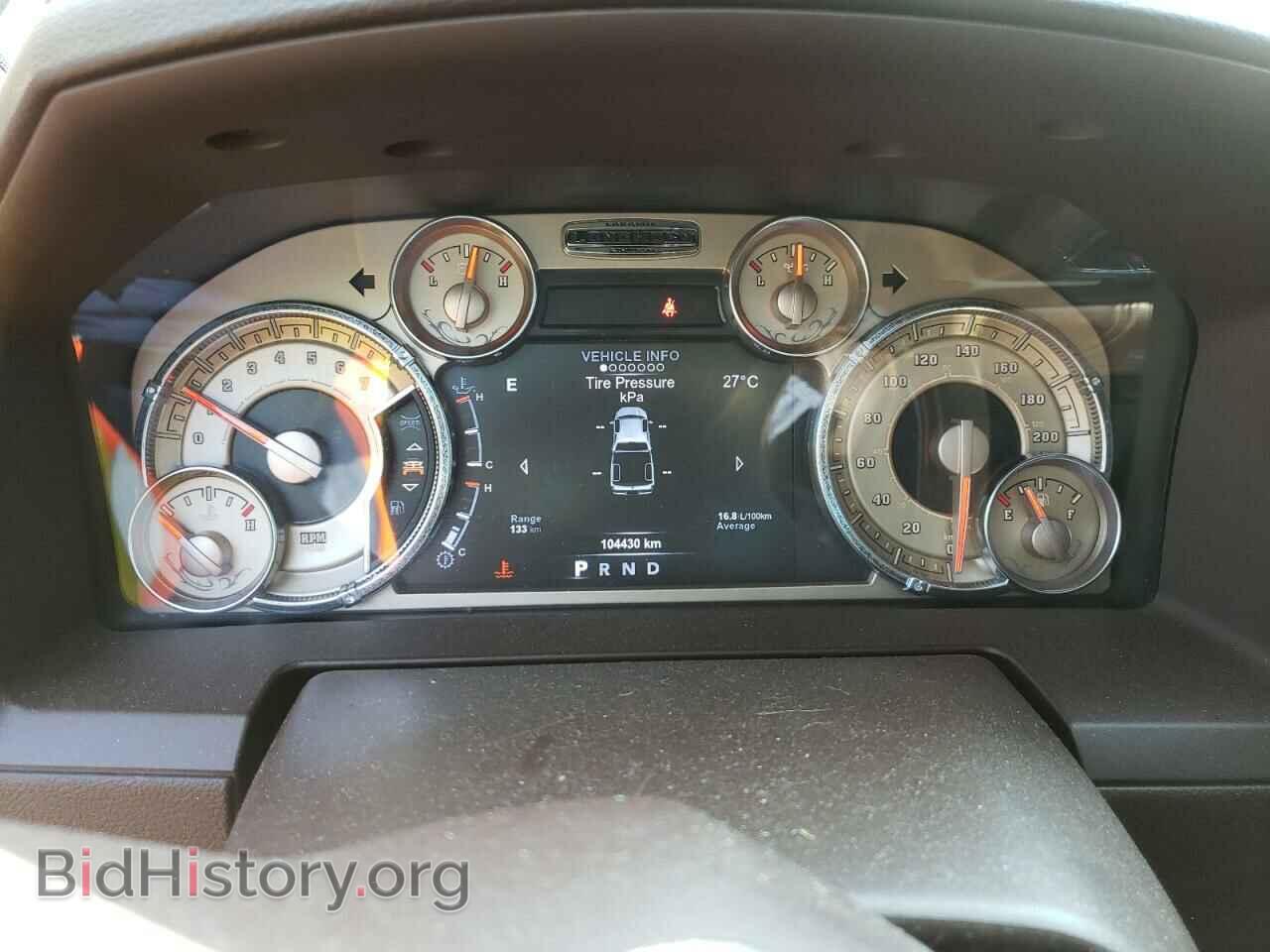 2018 RAM 1500 - VIN: 1C6RR7PT5JS202514 - Фото 9