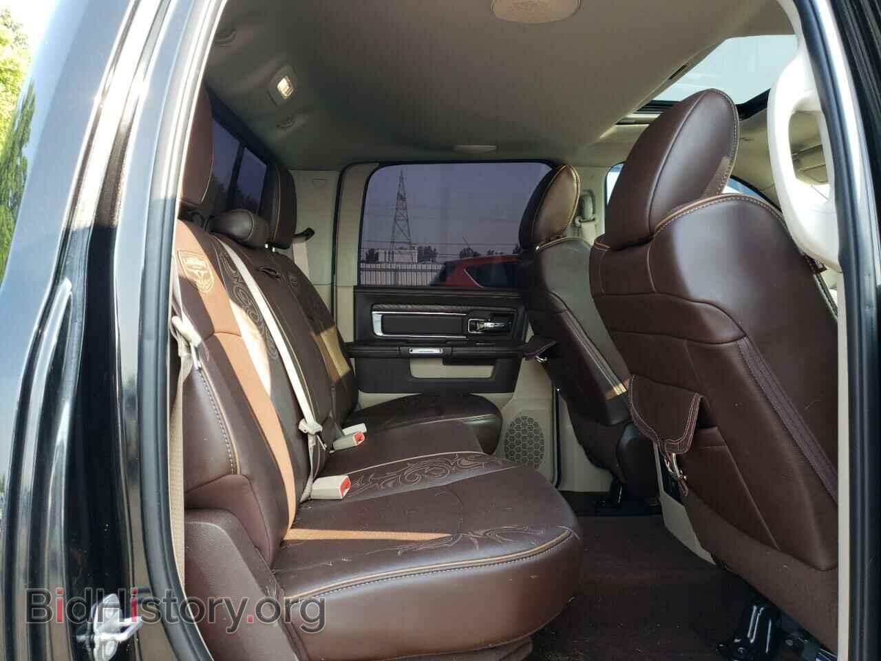 2018 RAM 1500 - VIN: 1C6RR7PT5JS202514 - Фото 10