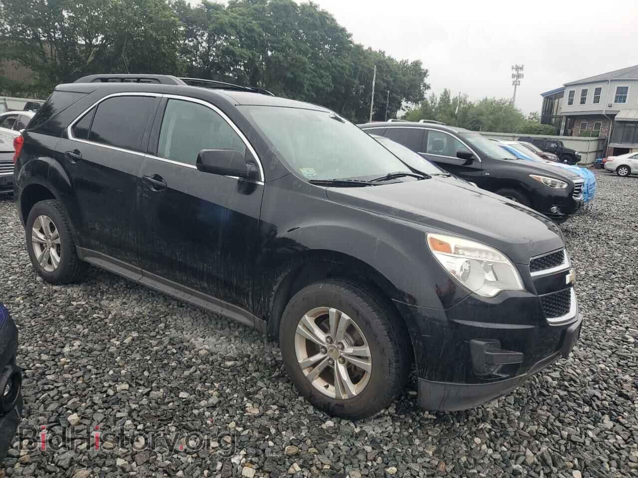 2011 CHEVROLET EQUINOX - VIN: 2CNFLEEC9B6440404 - Фото 4