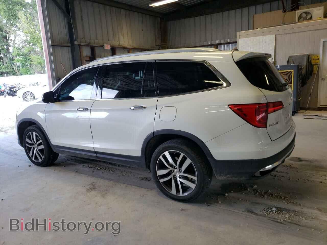 2018 HONDA PILOT - VIN: 5FNYF6H95JB008847 - Фото 2