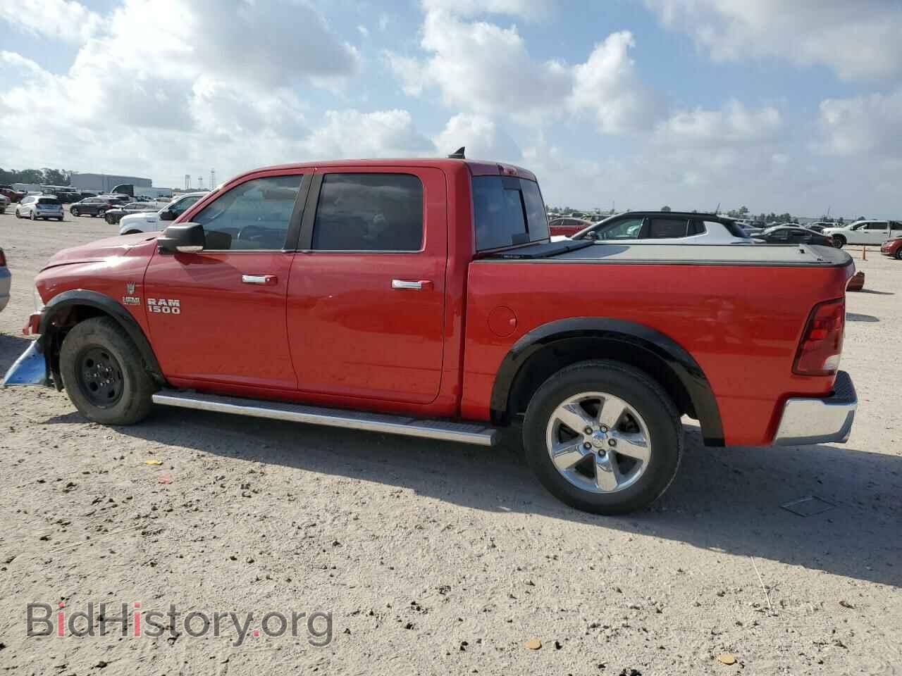 2014 RAM 1500 - VIN: 1C6RR6LT3ES458074 - Photo 2