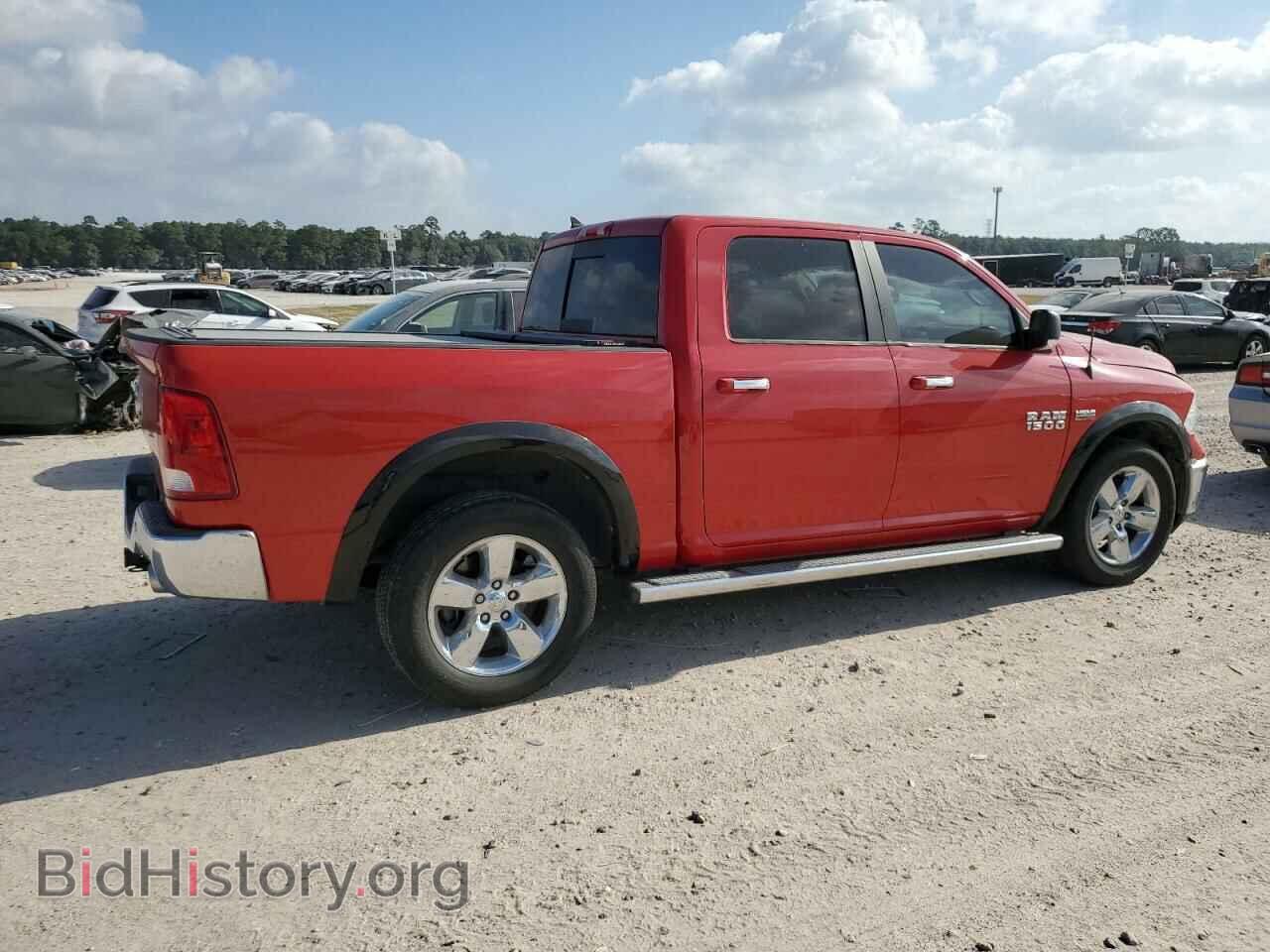 2014 RAM 1500 - VIN: 1C6RR6LT3ES458074 - Photo 3