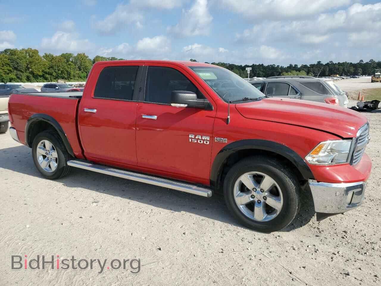 2014 RAM 1500 - VIN: 1C6RR6LT3ES458074 - Photo 4