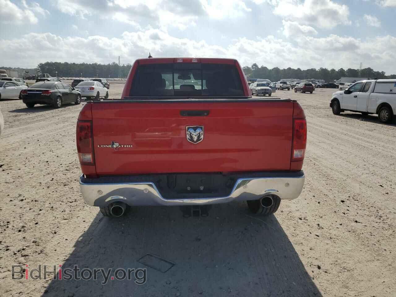 2014 RAM 1500 - VIN: 1C6RR6LT3ES458074 - Photo 6