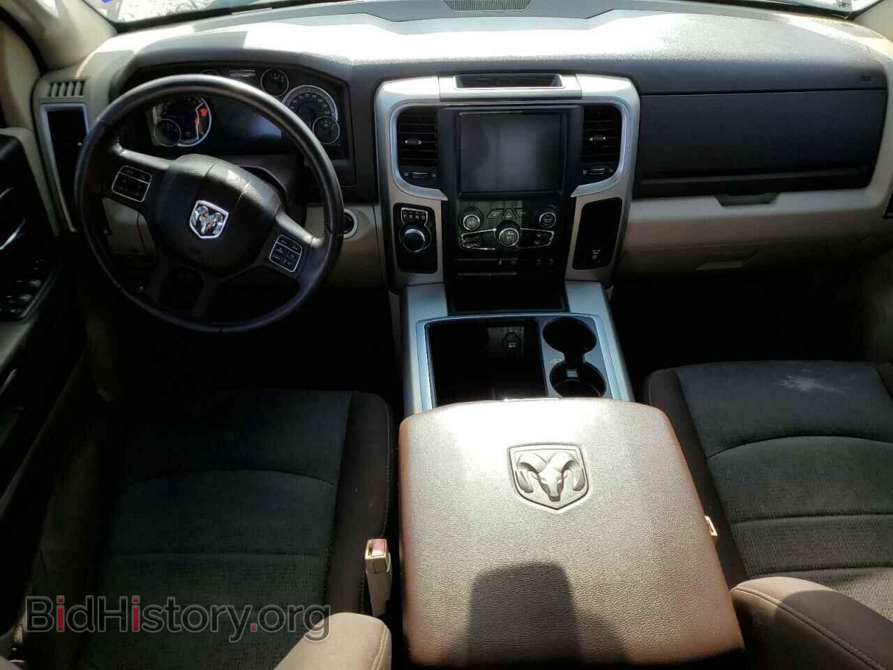 2014 RAM 1500 - VIN: 1C6RR6LT3ES458074 - Photo 8