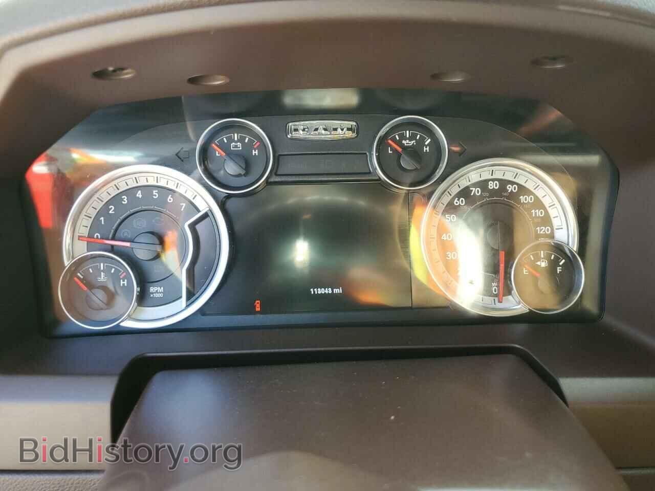 2014 RAM 1500 - VIN: 1C6RR6LT3ES458074 - Photo 9