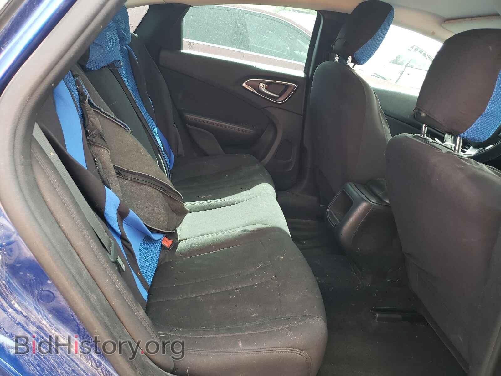 2015 CHRYSLER 200 - VIN: 1C3CCCAB0FN573860 - Фото 6