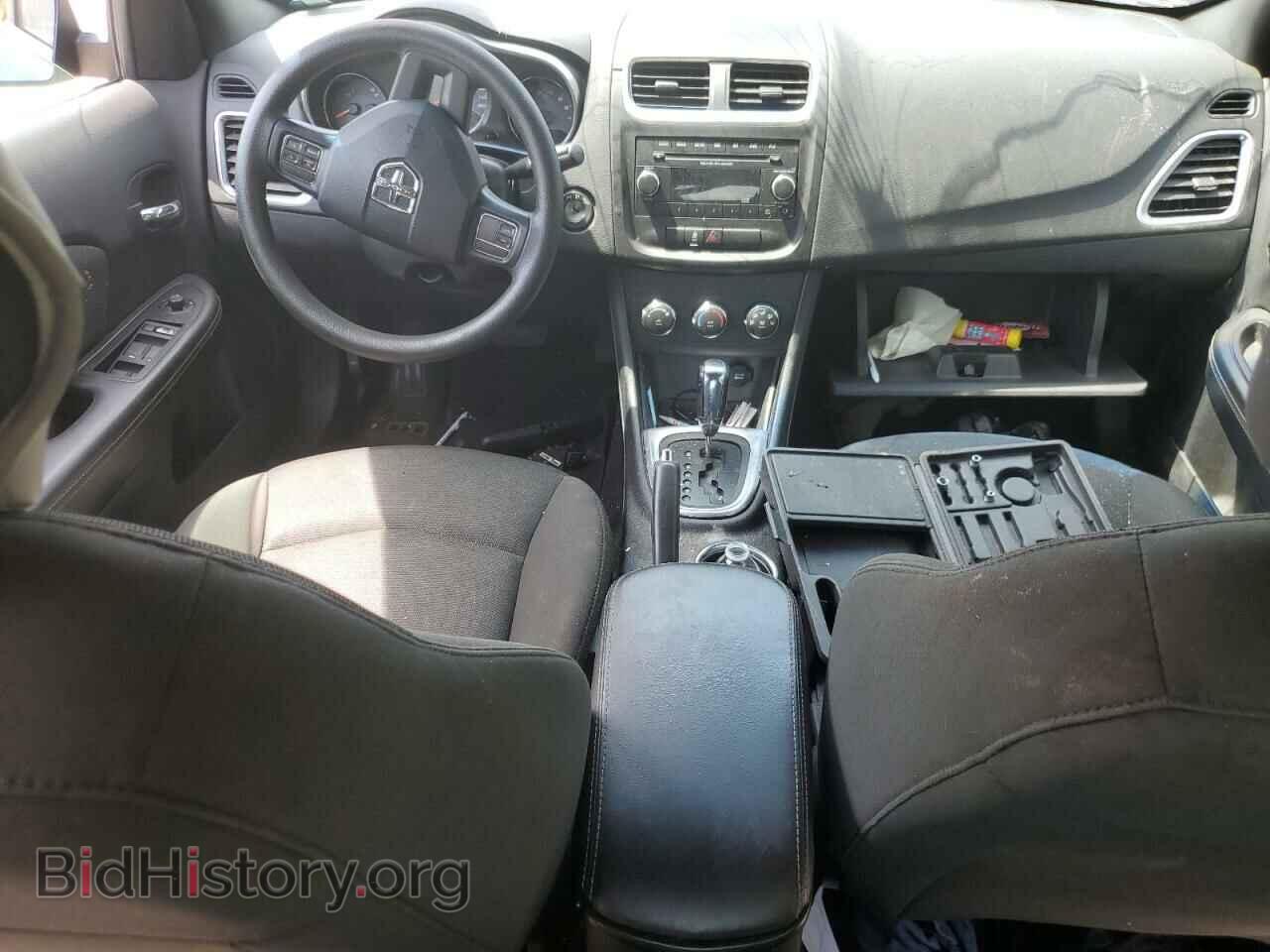 2012 DODGE AVENGER - VIN: 1C3CDZAB9CN322525 - Photo 8