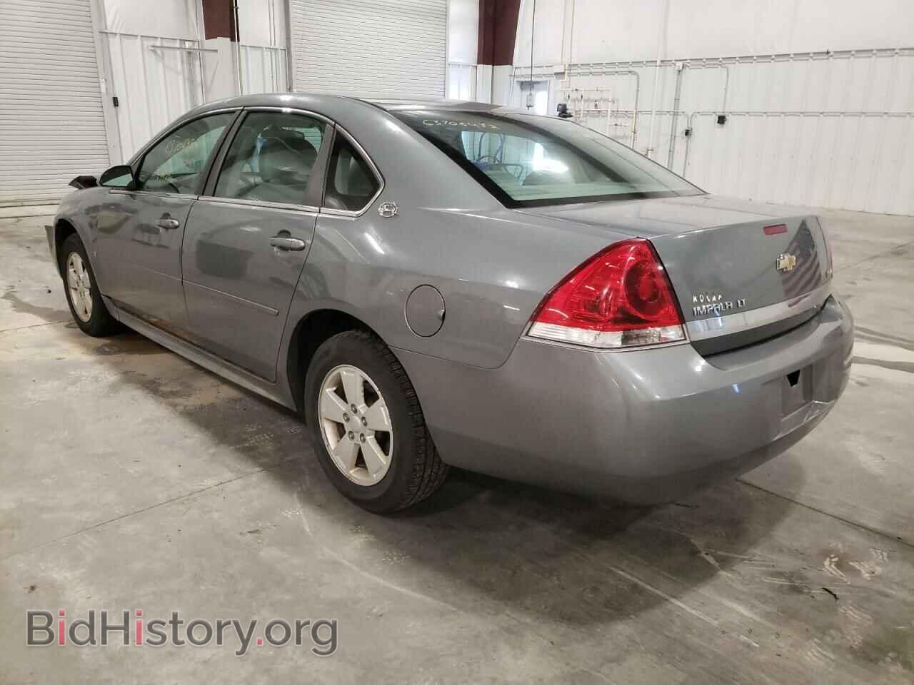 2009 CHEVROLET IMPALA - VIN: 2G1WT57K091135933 - Фото 3
