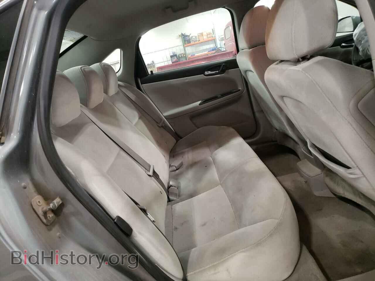 2009 CHEVROLET IMPALA - VIN: 2G1WT57K091135933 - Фото 6
