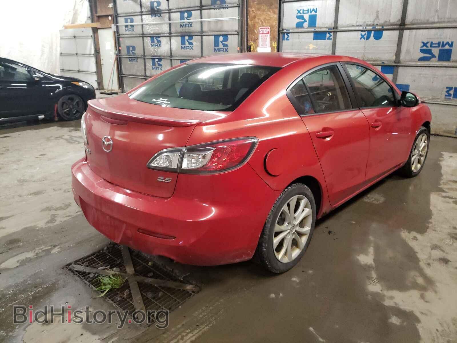 2010 MAZDA MAZDA3 - VIN: JM1BL1S68A1101080 - Фото 4