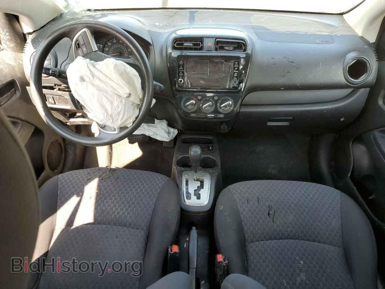 2019 MITSUBISHI MIRAGE - VIN: ML32A3HJ1KH003758 - Фото 8