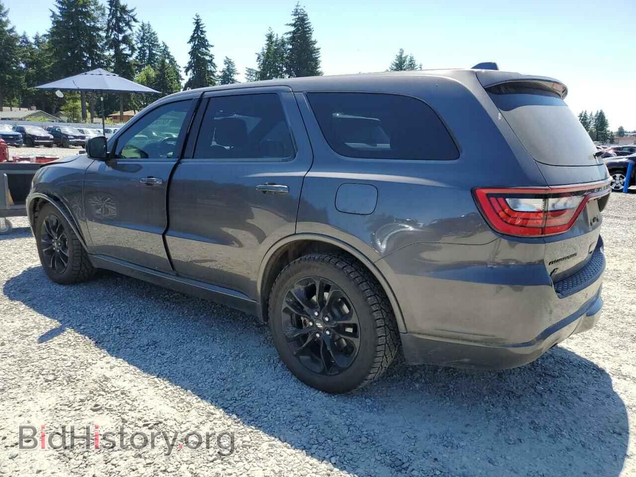 2020 DODGE DURANGO - VIN: 1C4SDJCT6LC188003 - Фото 2