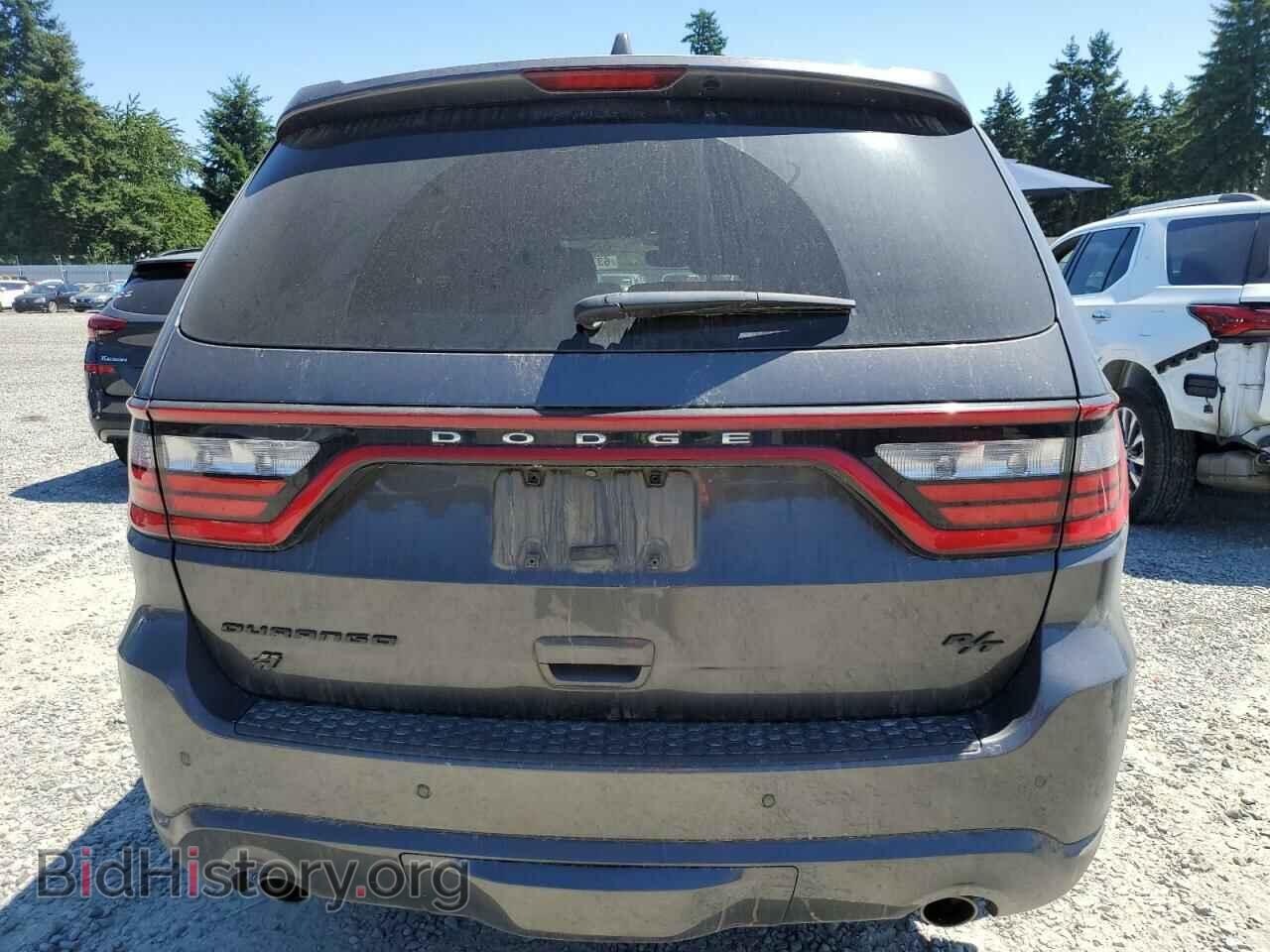 2020 DODGE DURANGO - VIN: 1C4SDJCT6LC188003 - Фото 6