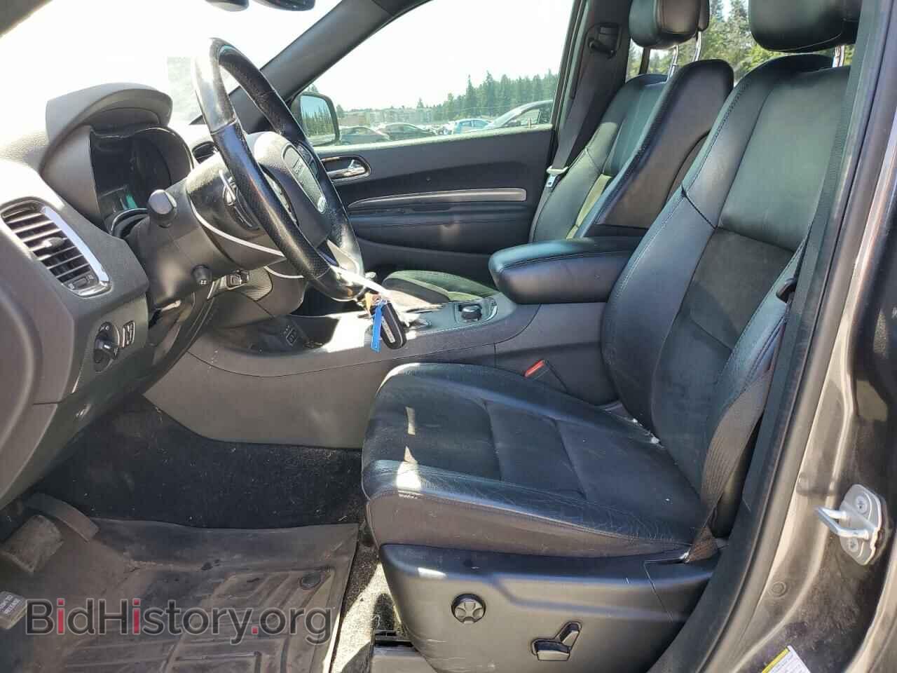 2020 DODGE DURANGO - VIN: 1C4SDJCT6LC188003 - Фото 7