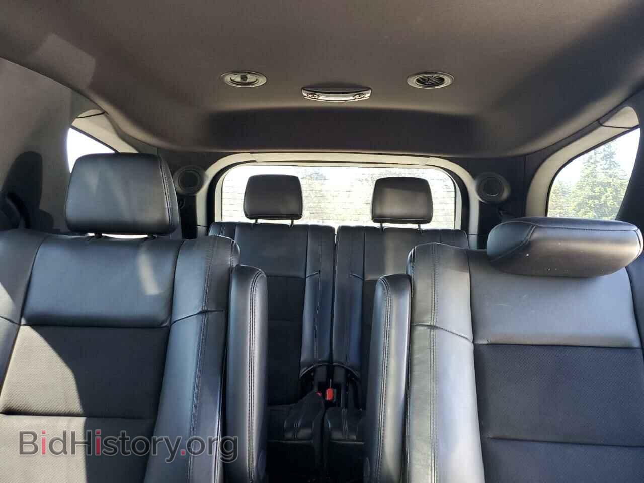 2020 DODGE DURANGO - VIN: 1C4SDJCT6LC188003 - Фото 10
