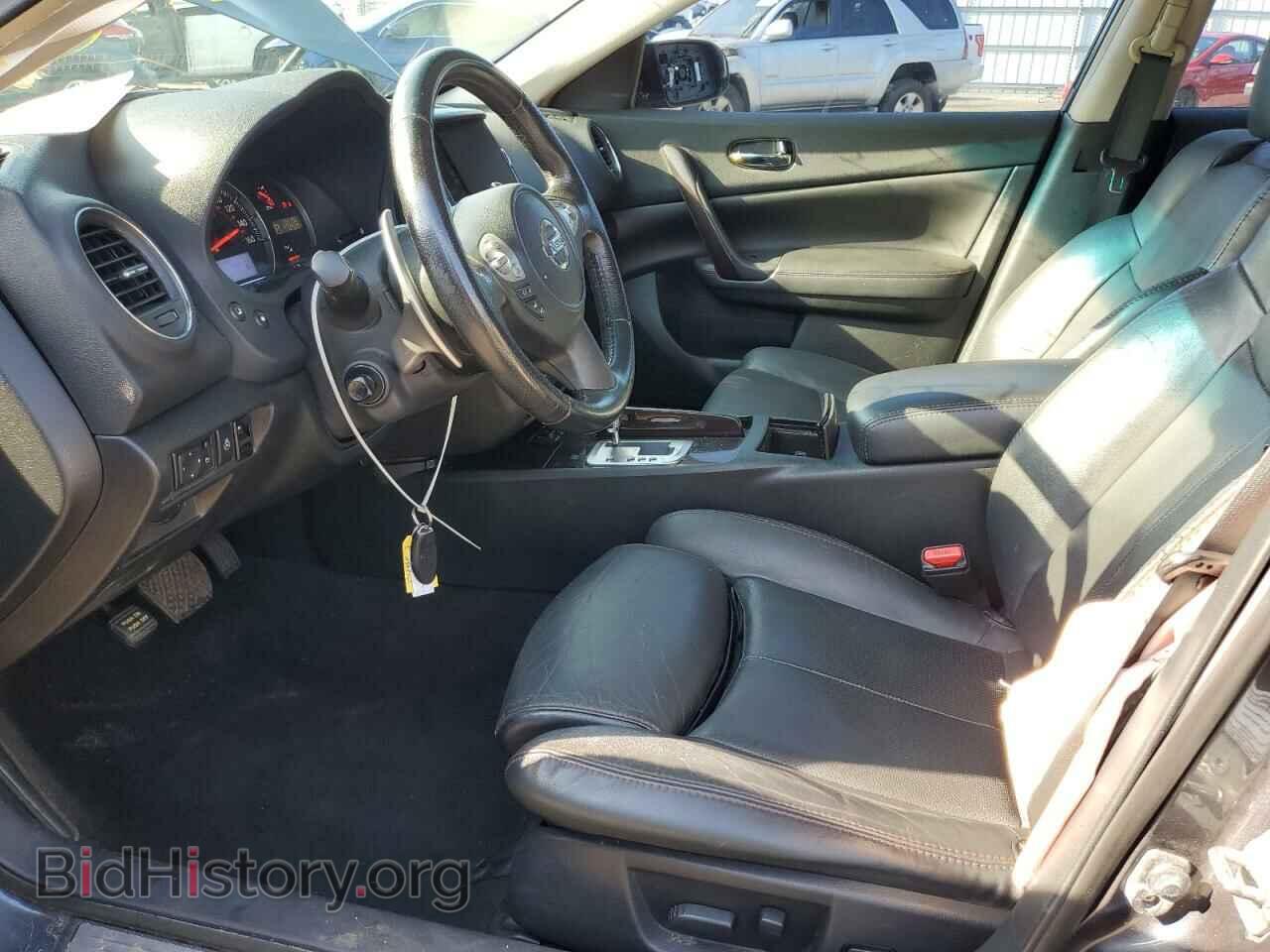 2012 NISSAN MAXIMA - VIN: 1N4AA5AP0CC828570 - Фото 7