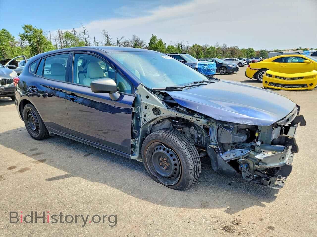 2021 SUBARU IMPREZA - VIN: 4S3GTAB61M3716309 - Фото 4