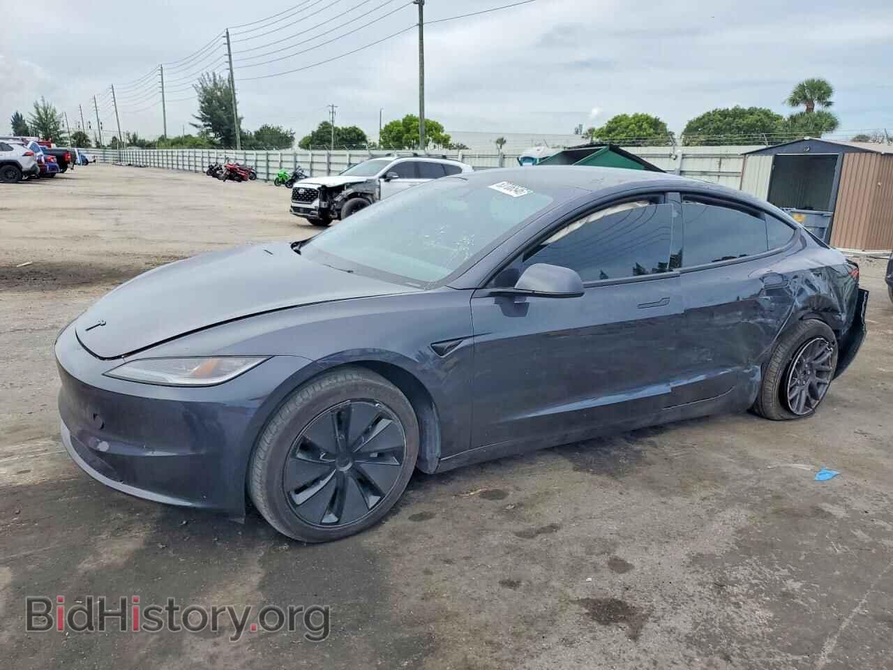Фотография 5YJ3E1EA3SF030149 - TESLA MODEL 3 2025