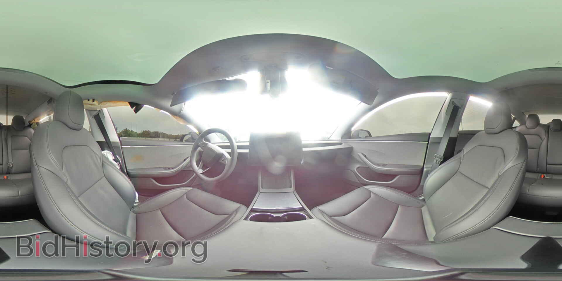 2025 TESLA MODEL 3 - VIN: 5YJ3E1EA3SF030149 - Photo 14