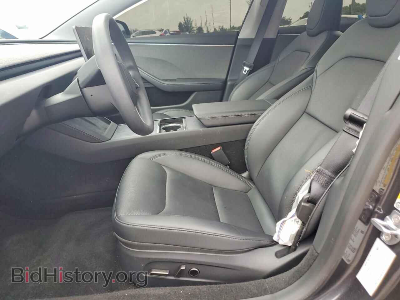 2025 TESLA MODEL 3 - VIN: 5YJ3E1EA3SF030149 - Photo 7