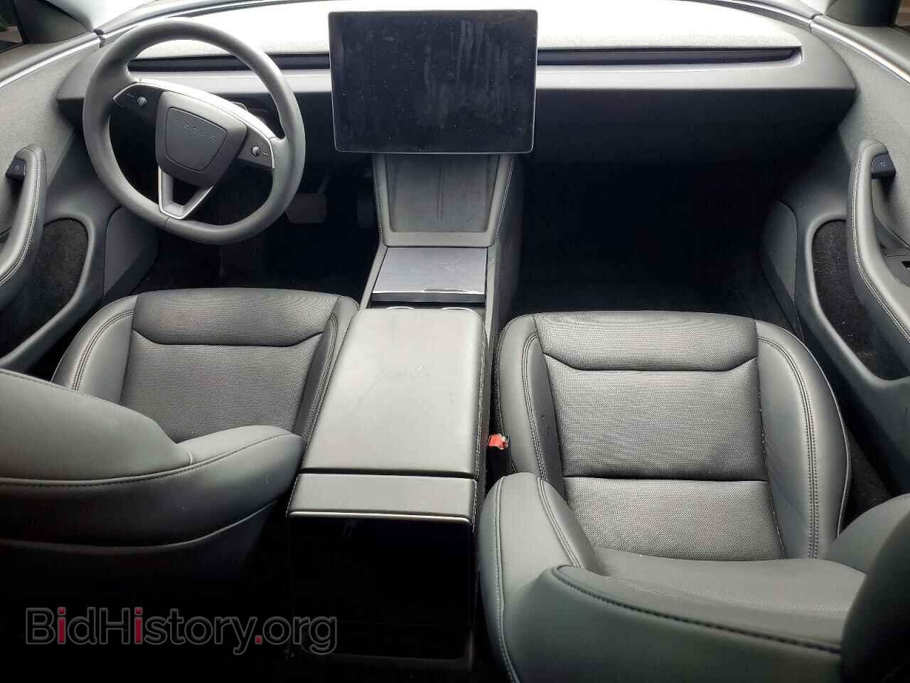 2025 TESLA MODEL 3 - VIN: 5YJ3E1EA3SF030149 - Photo 8