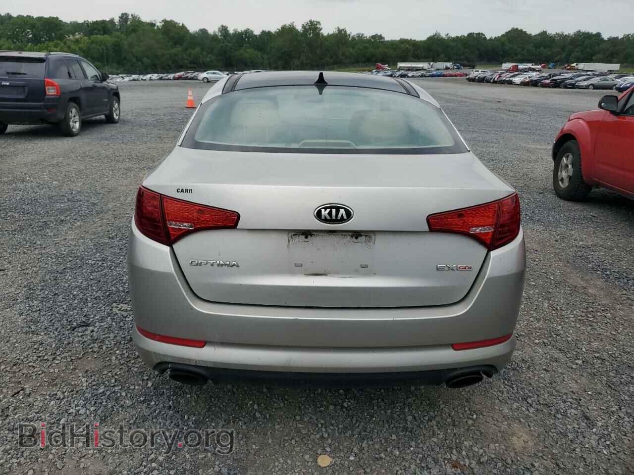 2013 KIA OPTIMA - VIN: 5XXGN4A76DG259180 - Photo 6
