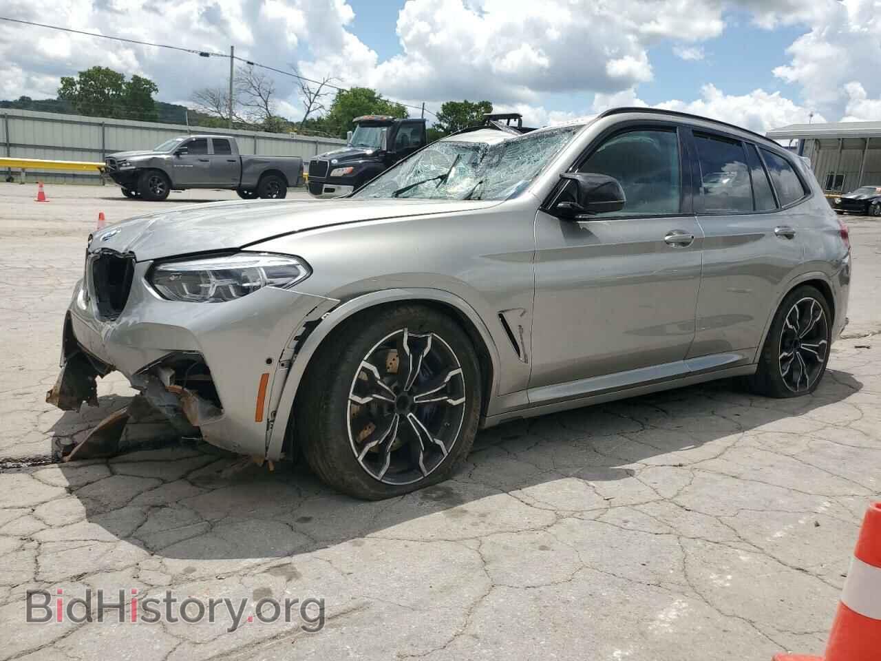 Photo 5YMTS0C06M9G84583 - BMW X3 2021