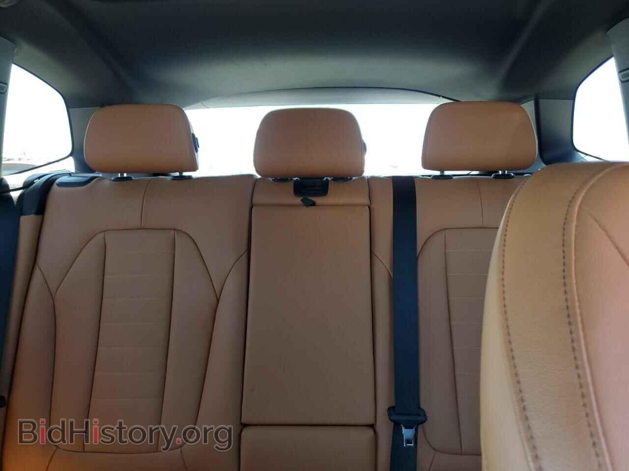 2019 BMW X3 - VIN: 5UXTR7C55KLF27733 - Фото 10