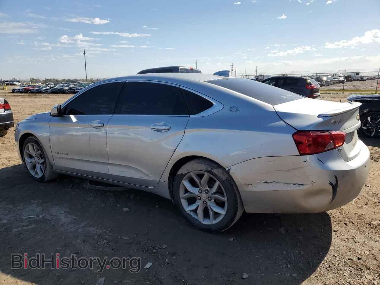 2017 CHEVROLET IMPALA - VIN: 2G1105S32H9127609 - Фото 2