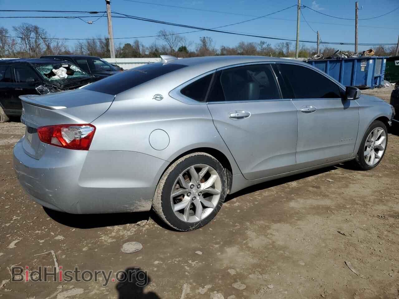 2017 CHEVROLET IMPALA - VIN: 2G1105S32H9127609 - Фото 3