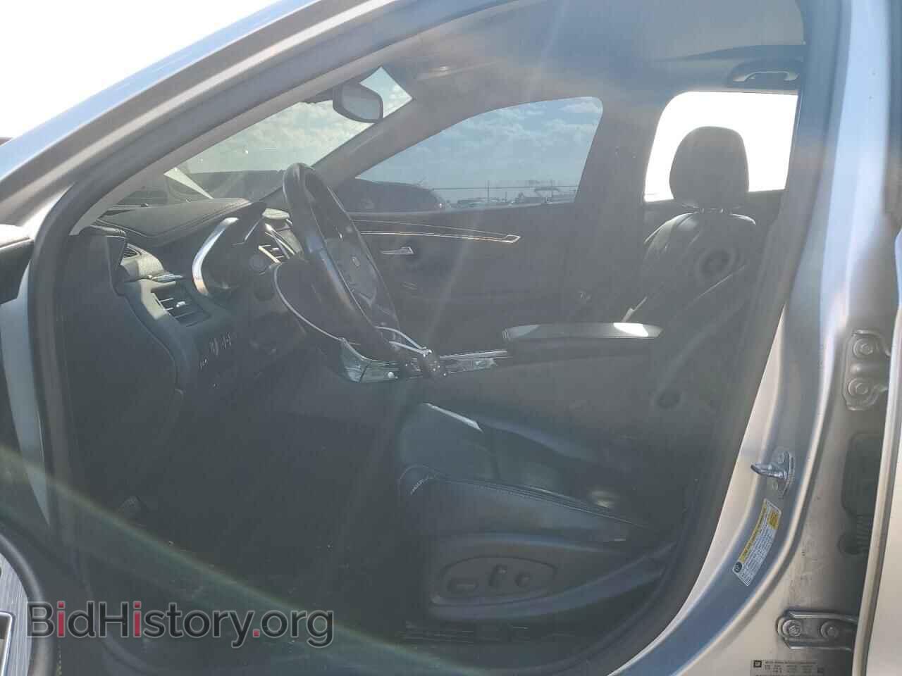 2017 CHEVROLET IMPALA - VIN: 2G1105S32H9127609 - Фото 7