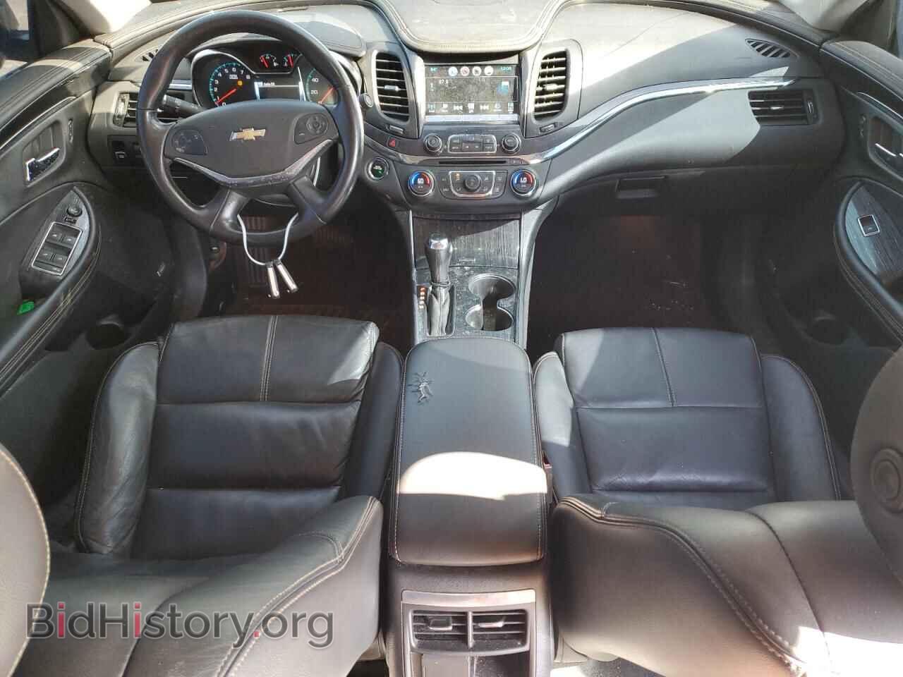 2017 CHEVROLET IMPALA - VIN: 2G1105S32H9127609 - Фото 8