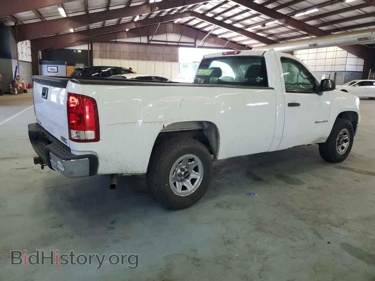 2009 GMC SIERRA - VIN: 1GTEC14C59Z900036 - Фото 3