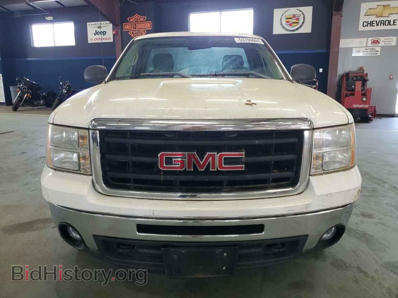 2009 GMC SIERRA - VIN: 1GTEC14C59Z900036 - Фото 5