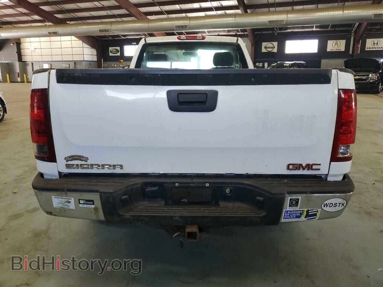 2009 GMC SIERRA - VIN: 1GTEC14C59Z900036 - Фото 6