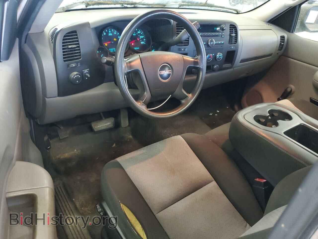2009 GMC SIERRA - VIN: 1GTEC14C59Z900036 - Фото 8