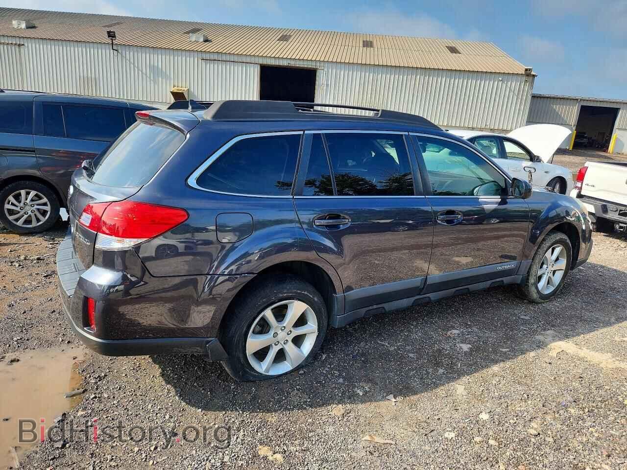2013 SUBARU OUTBACK - VIN: 4S4BRCKC2D3295626 - Фото 3