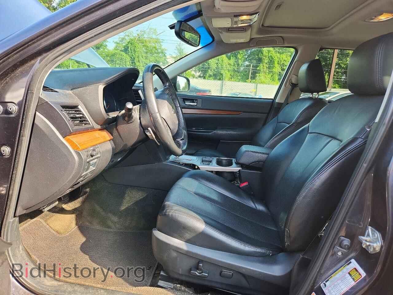 2013 SUBARU OUTBACK - VIN: 4S4BRCKC2D3295626 - Фото 7