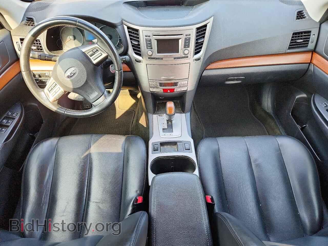 2013 SUBARU OUTBACK - VIN: 4S4BRCKC2D3295626 - Фото 8