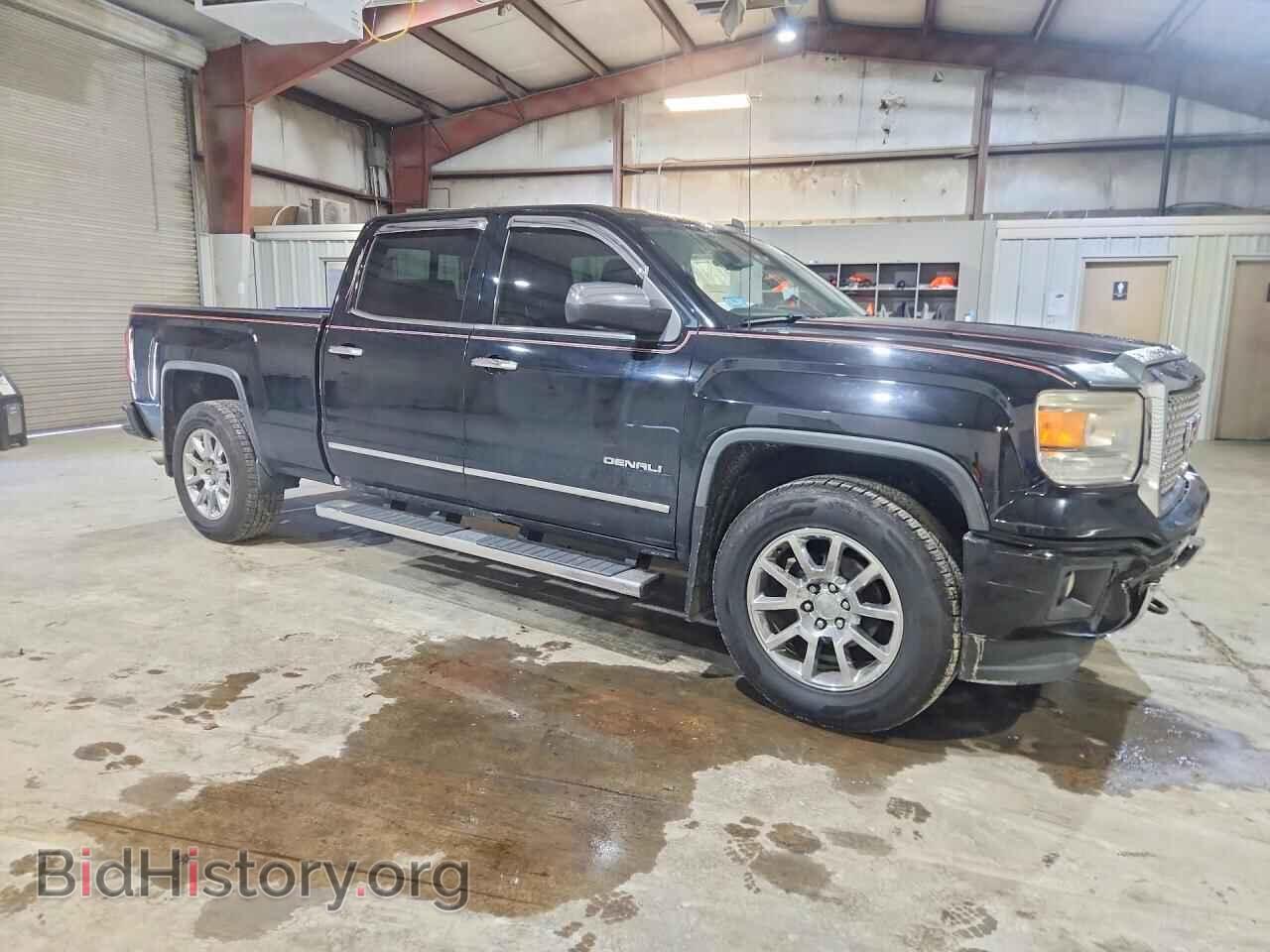 2014 GMC SIERRA - VIN: 3GTU2WEC5EG535376 - Фото 4