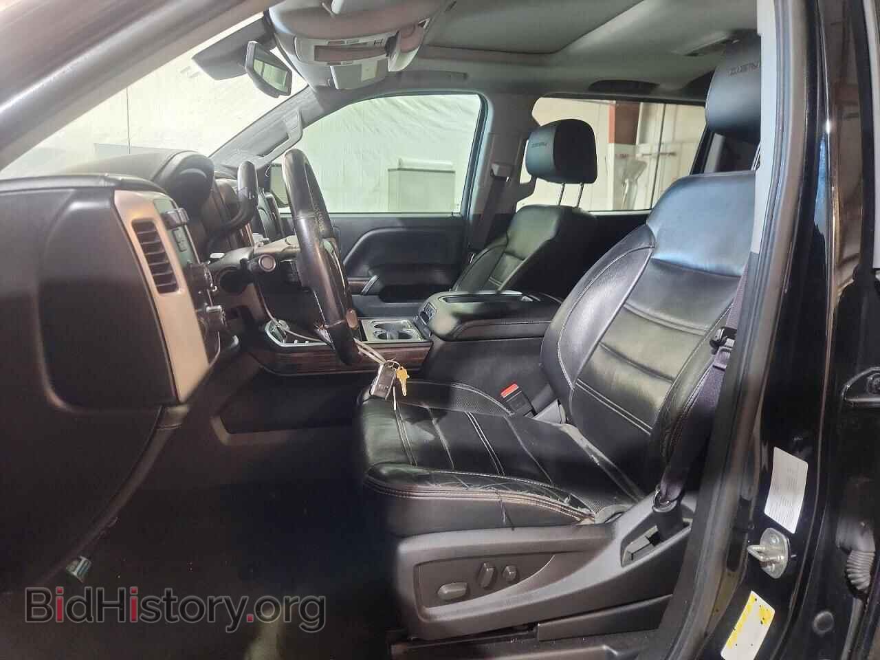 2014 GMC SIERRA - VIN: 3GTU2WEC5EG535376 - Фото 7