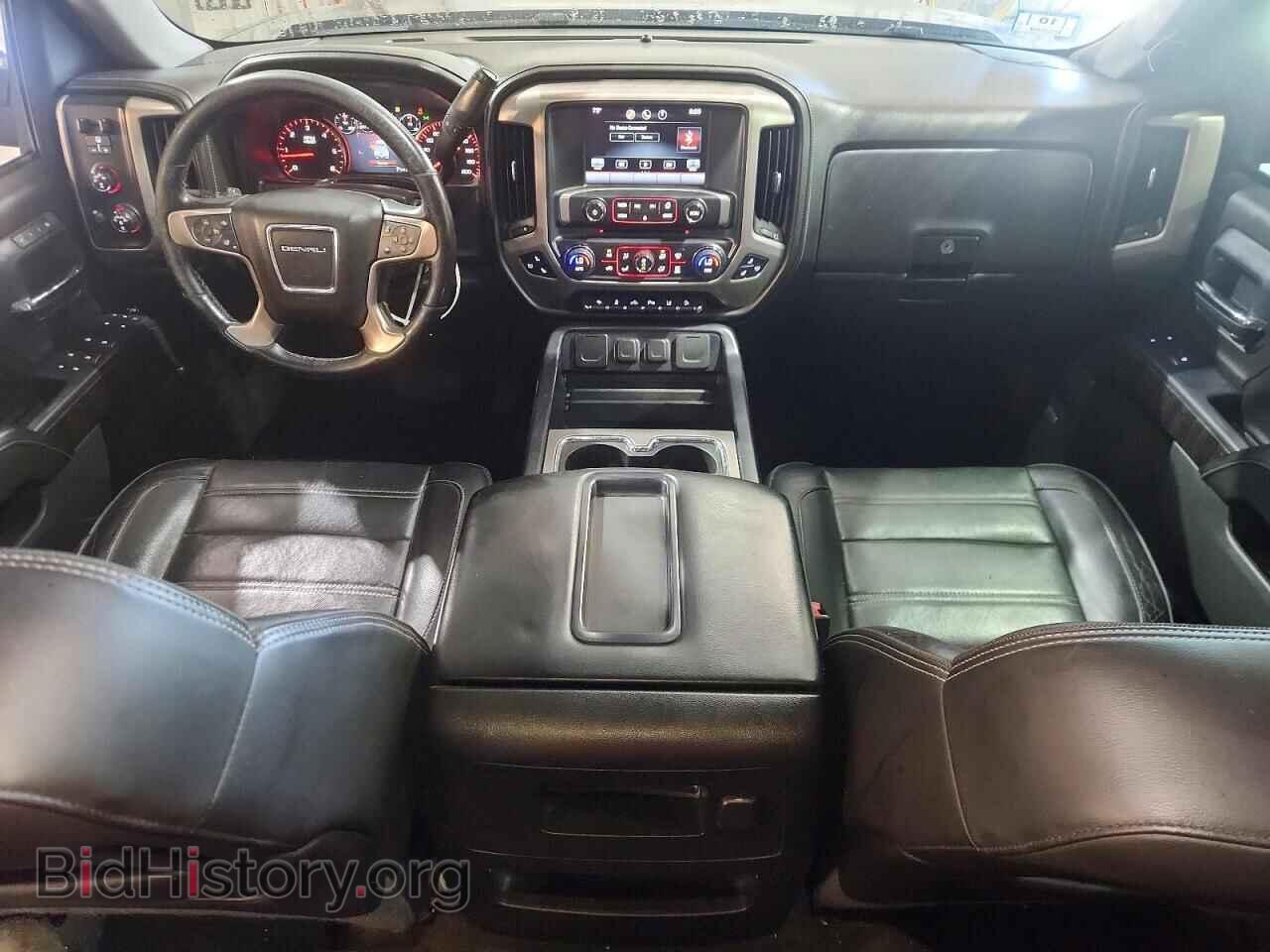 2014 GMC SIERRA - VIN: 3GTU2WEC5EG535376 - Фото 8