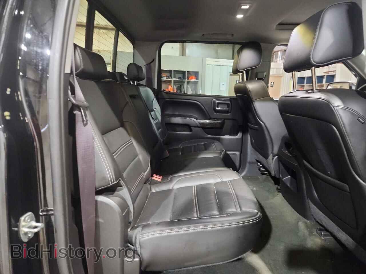 2014 GMC SIERRA - VIN: 3GTU2WEC5EG535376 - Фото 10