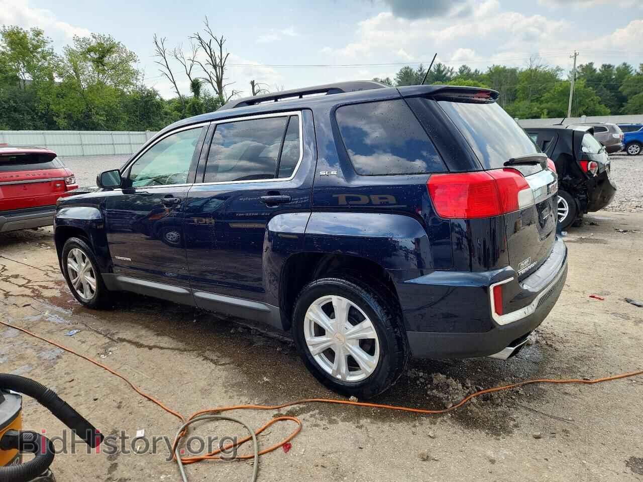 2017 GMC TERRAIN - VIN: 2GKALNEK5H6312003 - Photo 2